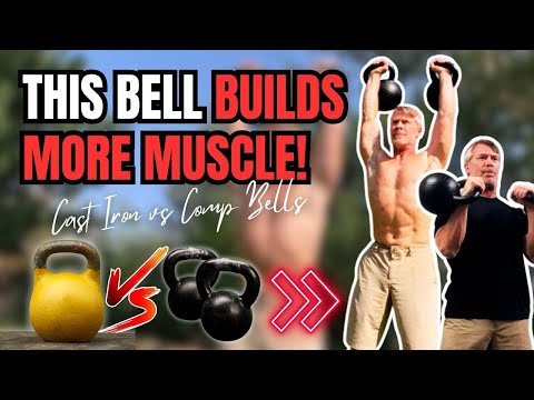 Which is better for Strength & Muscle - Cast Iron or Competition Kettlebells?