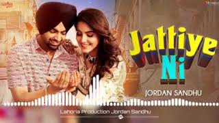 Jattiye Ni Jordan Sandhu dhol mix DJ lakhan by Lah