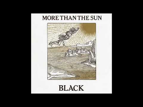 Black (Colin Vearncombe) - More than the sun - 1982 version