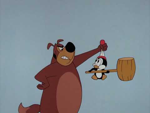 Chilly Willy - Little Televillain (1958)