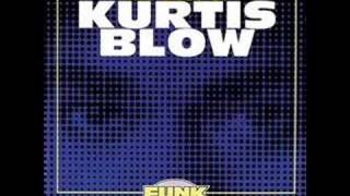 Kurtis Blow - Basketball