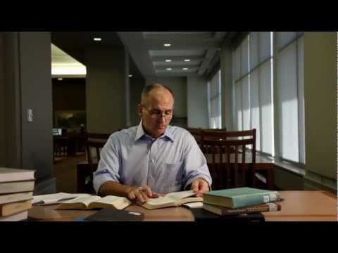 Die heiligen Schriften sind ein Segen