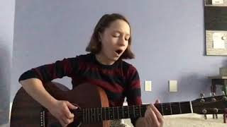 Last Words of a Shooting Star - Mitski (cover)