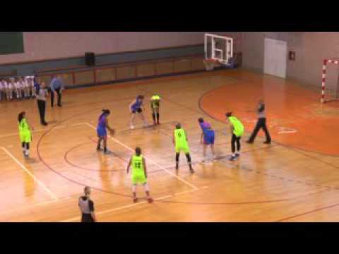 basket.ba: 3.kolo / Ž / Banovići - Željezničar  76 : 58