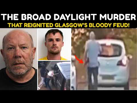GLASGOW’S MOST BRUTAL GANG WAR: The EXECUTION That Reignited Daniel–Lyons Feud