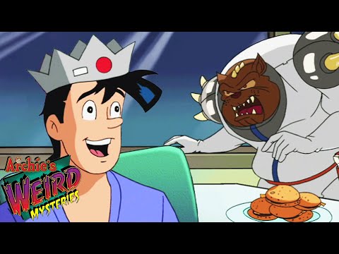 The Jughead Incident | Archie's Weird Mysteries - WildBrain | Movies for Kids