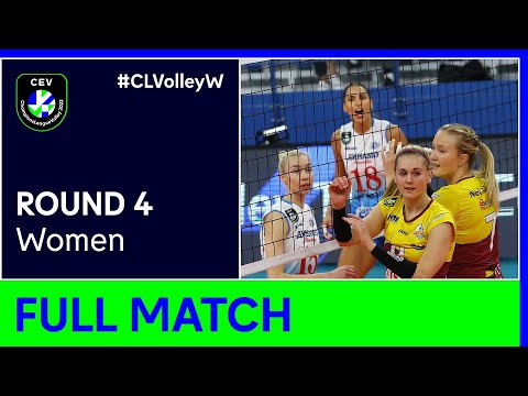 Full Match | VK Dukla LIBEREC vs. Dinamo MOSCOW | CEV Champions League Volley 2022