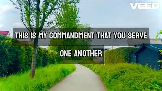 This Is My Commandment TCW VBS 2024