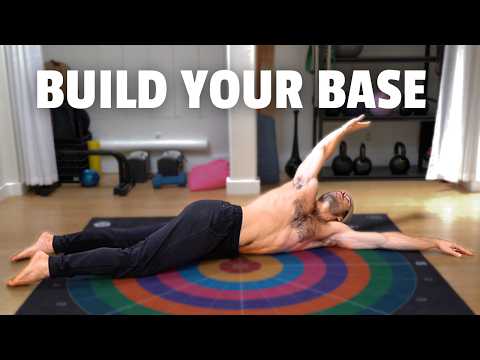 Core-Training, das sich wirklich gut anfühlt (Follow Along Flow)