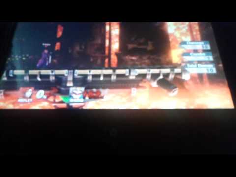 Robin roll cancelled pivot grab