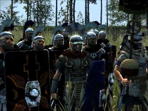 The Adventures of Lucius Julius VI: A Rome2 Total War machinima Series
