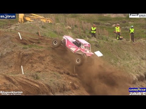 FORMULA OFFROAD ICELAND, EGILSSTAÐIR 2022! DAY 2 - TRACK 6