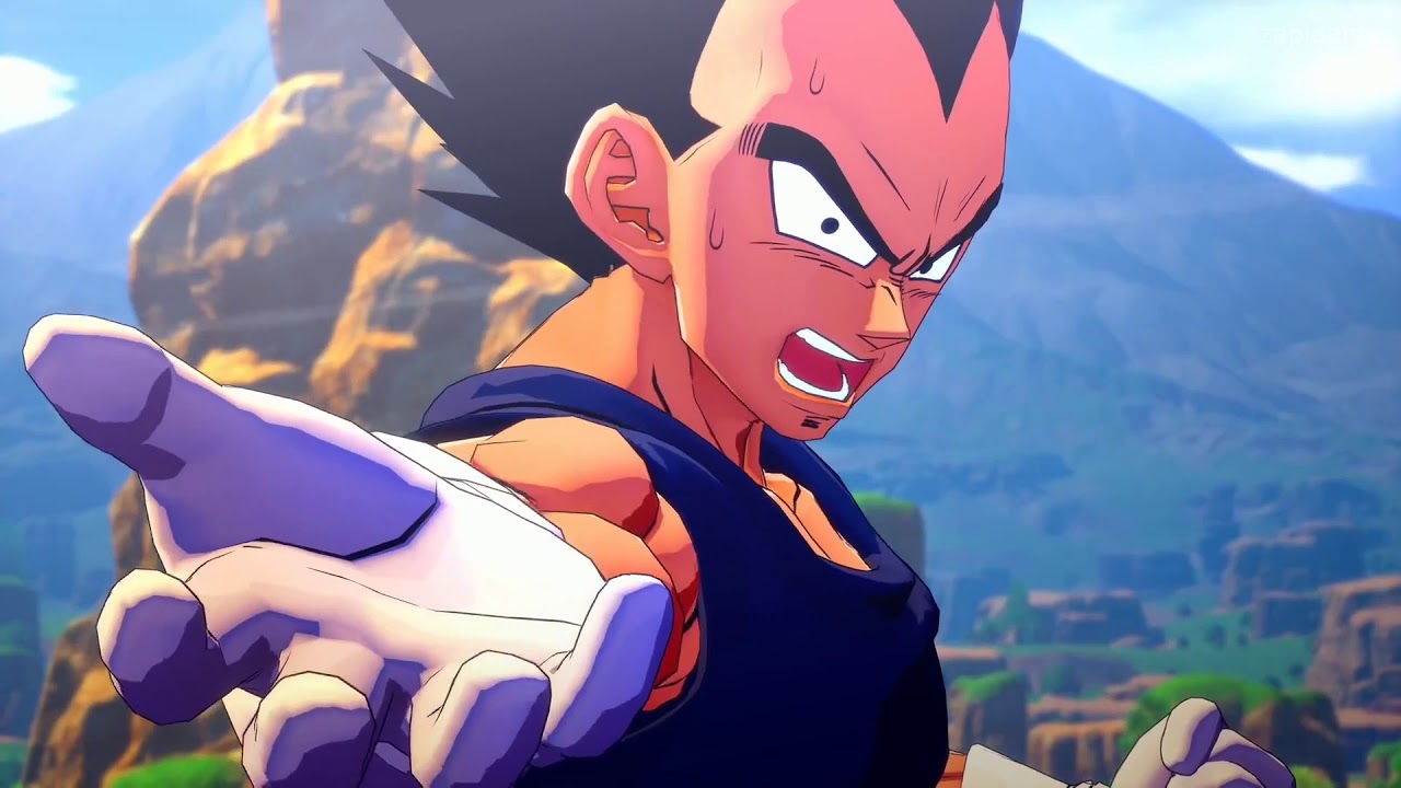 Watch Dragon Ball Z Kakarot - Voces en Castellano (Español de España) Now Dragon Ball Z Kakarot - Voces en Castellano (Español de España)