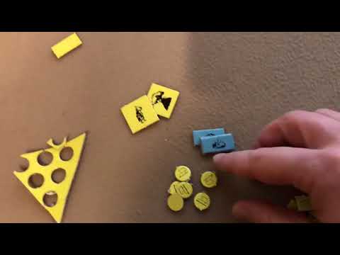 Wizard's Quest Informational