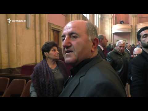 Հակոբ Հակոբյան. «Մաս-մաս ոչ մեկն էլ հզոր չեն, հզորությունը միասնության մեջ է»