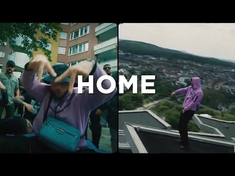 Dardan x Azet Type Beat - "Home" | (Prod. Eki)