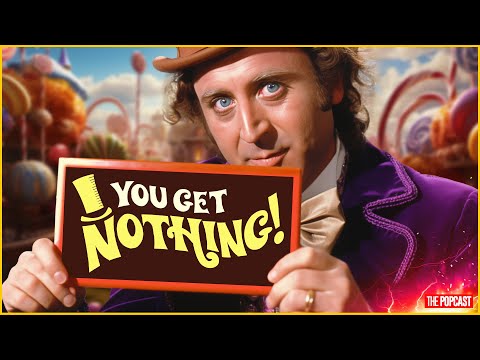 What Happened to the Real WONKA Candy Bar?