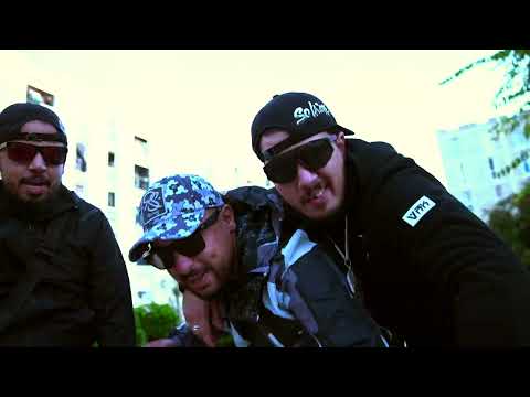 Dika  - (ft. Missan, So La Zone) Youleuh : Épisode 10 (Clip Officiel)