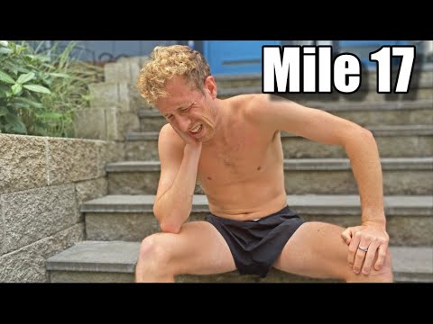 How I Accidentally Ran 17 Miles...