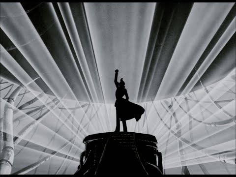 Giant Robo (OVA) - Franken Von Vogler, the beautiful night (Tragedy Of Bashtarle)