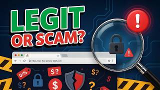 How to Check If a Website Is Legit or a Scam