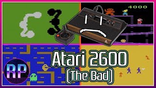 Atari 2600: The Worst Of The Worst