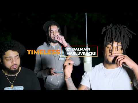Zy Balmain x MarLuvRacks - Timeless (Mic Performance)