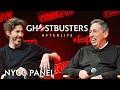 Ghostbusters: Afterlife NYCC Panel with Cast and Filmmakers