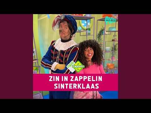 Chocolade Alfabet - Zin in Zappelin