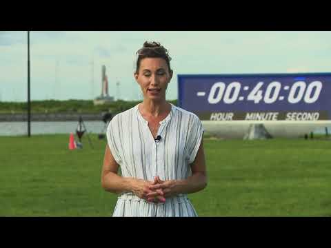 Betsy Kling Artemis 1 Update: NASA gives update after rocket launch scrubbed