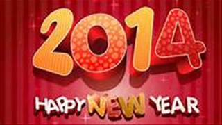 Dj Crusader - Welcome 2014  (2014 New Year Mix)