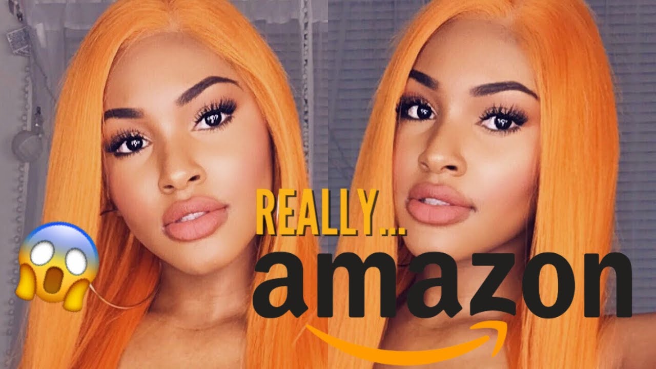 TESTING NEW AMAZON WIGS *CHEAP and ON FLEEK*