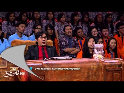 Ini Talk Show - 28 Desember 2014 Part 1/4 - Armada Band