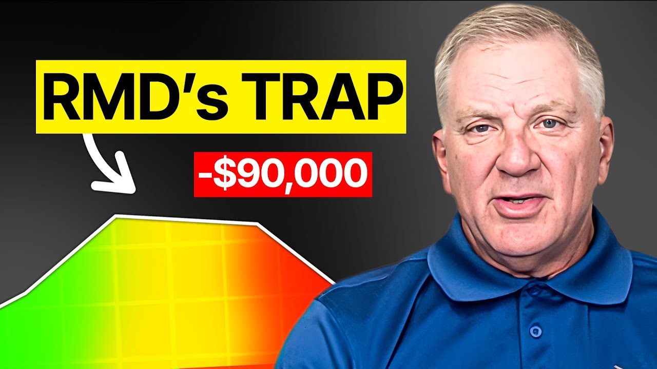 The Hidden RMD Tax Trap That Could Wreck Your Retirement