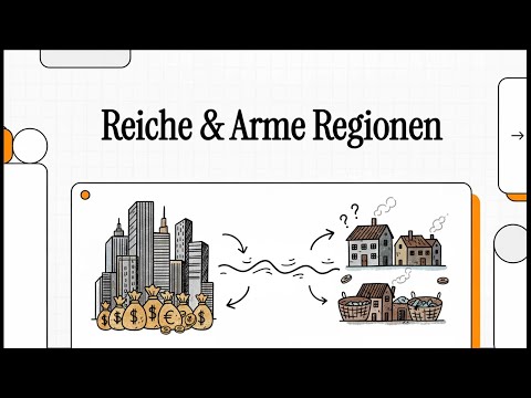 Spatial Disparities | Simply Explained