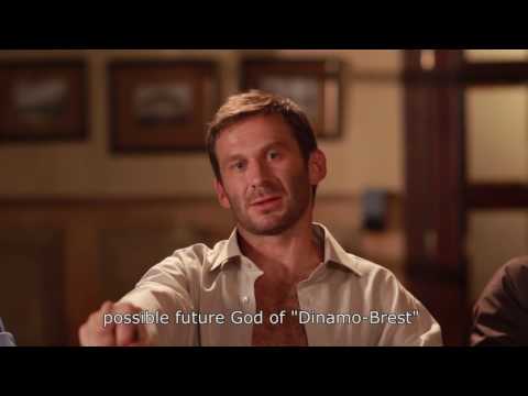 Eric Cantona - Dynamo-Brest's God!? #CantoBrest (ENGLISH SUBTITLES)