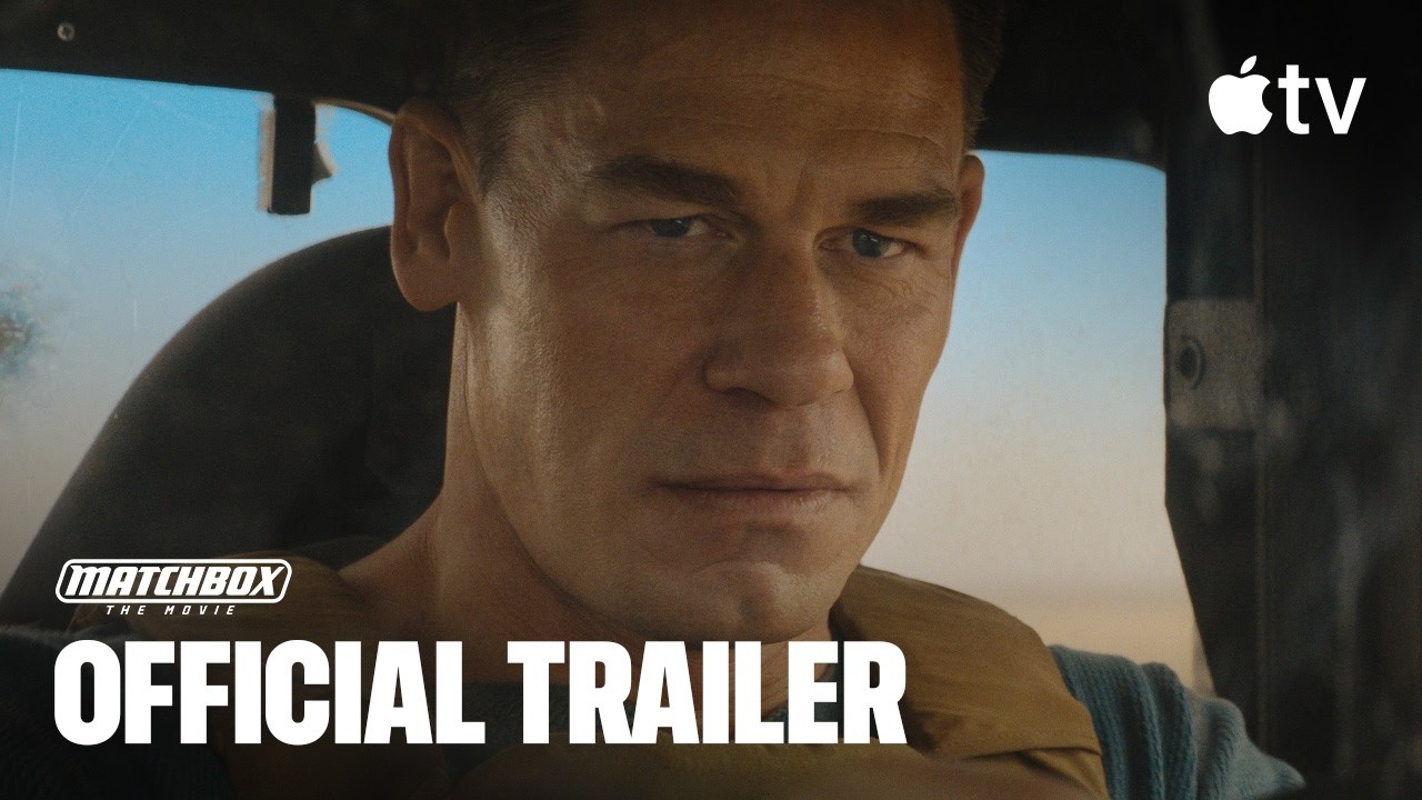Matchbox The Movie &mdash; Official Trailer | Apple TV - YouTube