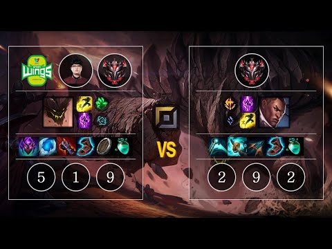 JAG TaNa Malphite vs Lucian Top - KR GrandMaster Patch 10.11