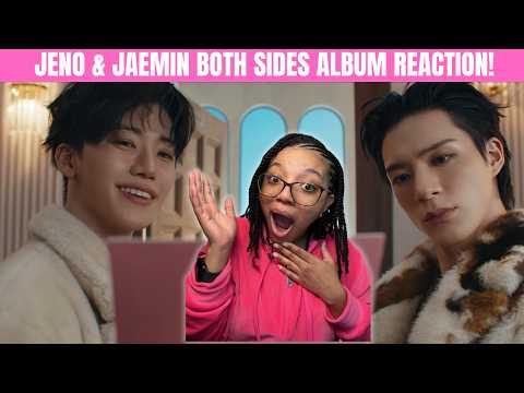 NCT JNJM BOTH SIDES MV & ALBUM REACTION! HASHTAG IS MY JAM!!
