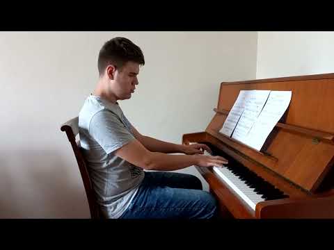F. Chopin - Preludium e-moll Op. 28 Nr. 4