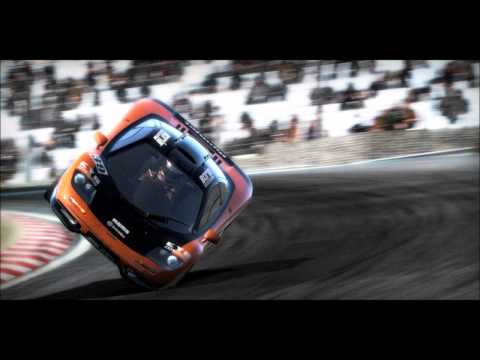 Jimmy Eat World - Action Needs An Audience (NFS SHIFT 2 'Dirty Remix')