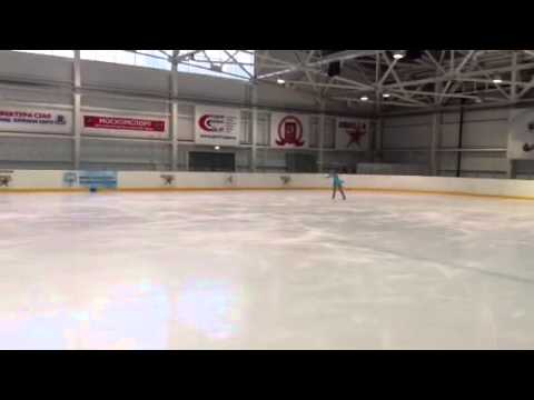 Ekaterina Samsonova - Olympic Open Nov 2 1013