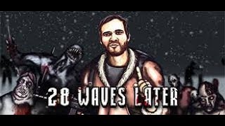 Day 212 - 28 Waves Later (Terrible Tuesday)