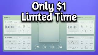 Video thumbnail for Stop What You’re Doing: This $29 VST is Currently $1 + FREE Gift (But Not for Long) by Amner Hunter