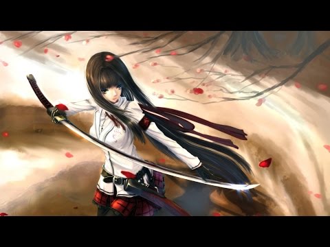 {346} Nightcore (Stormwarrior) - Sacred Blade (with lyrics)