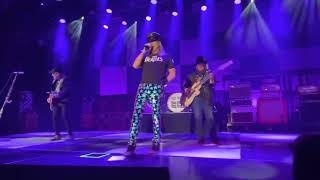 Cheap Trick at the Strat. “Don’t Be Cruel” &amp; “It’s Only Love￼”. 2/25/22