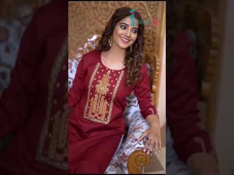 Colourpix Kit Kat Vol 4 Fancy Heavy Slub Rayon Wholesale Kurti Catalog – product video thumbnail