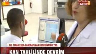 ''Merkez Laboratuvar'' ATV Ana Haberlerinde;