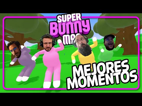 The REAL Super Bunny Man EXPERIENCE