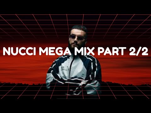Nucci Mega Mix 2025 🎧 | Najveći Hitovi | Balkan Trap & Urban Mix